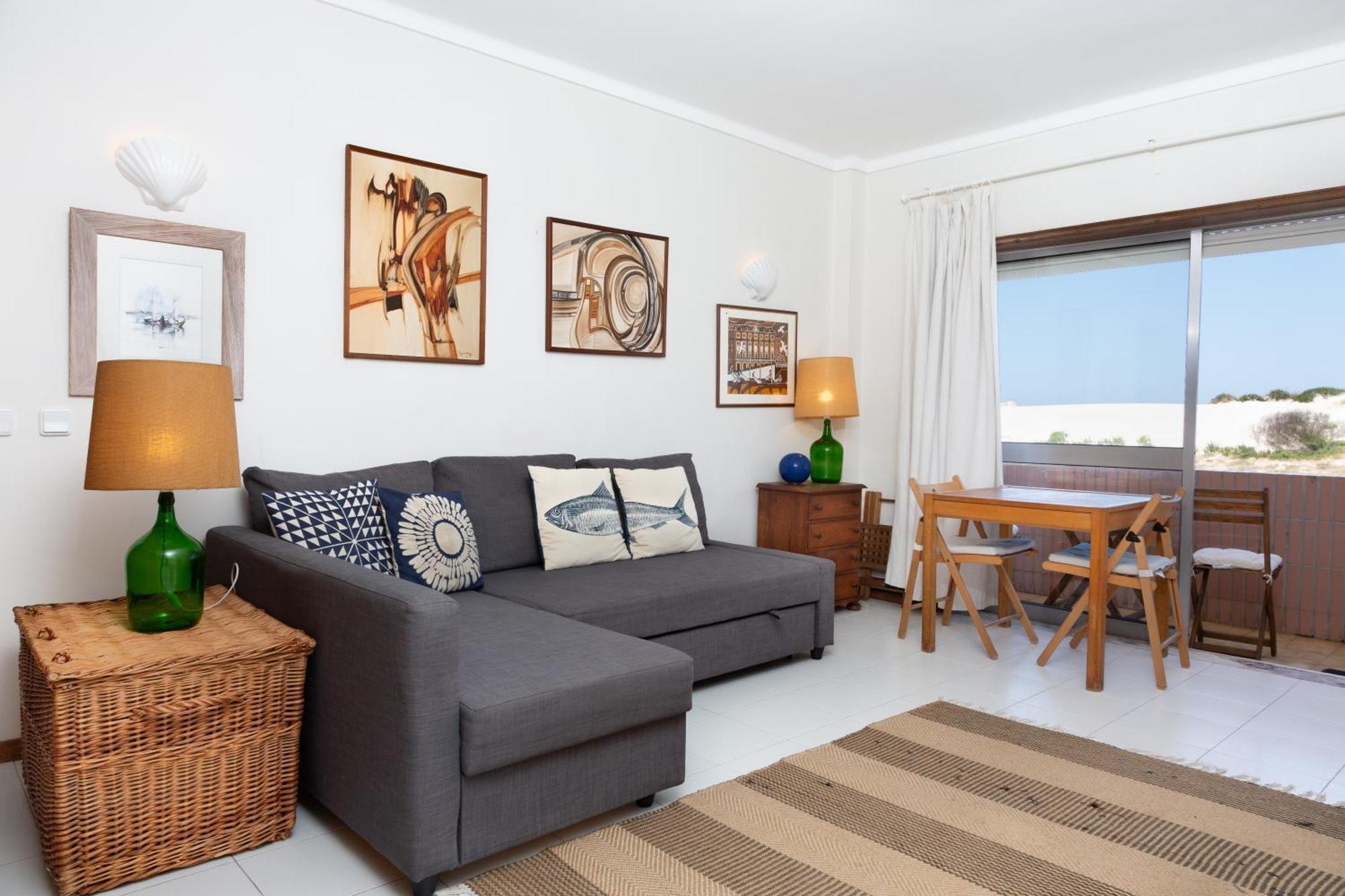 Barra Beach House - Praia Da Barra Dış mekan fotoğraf