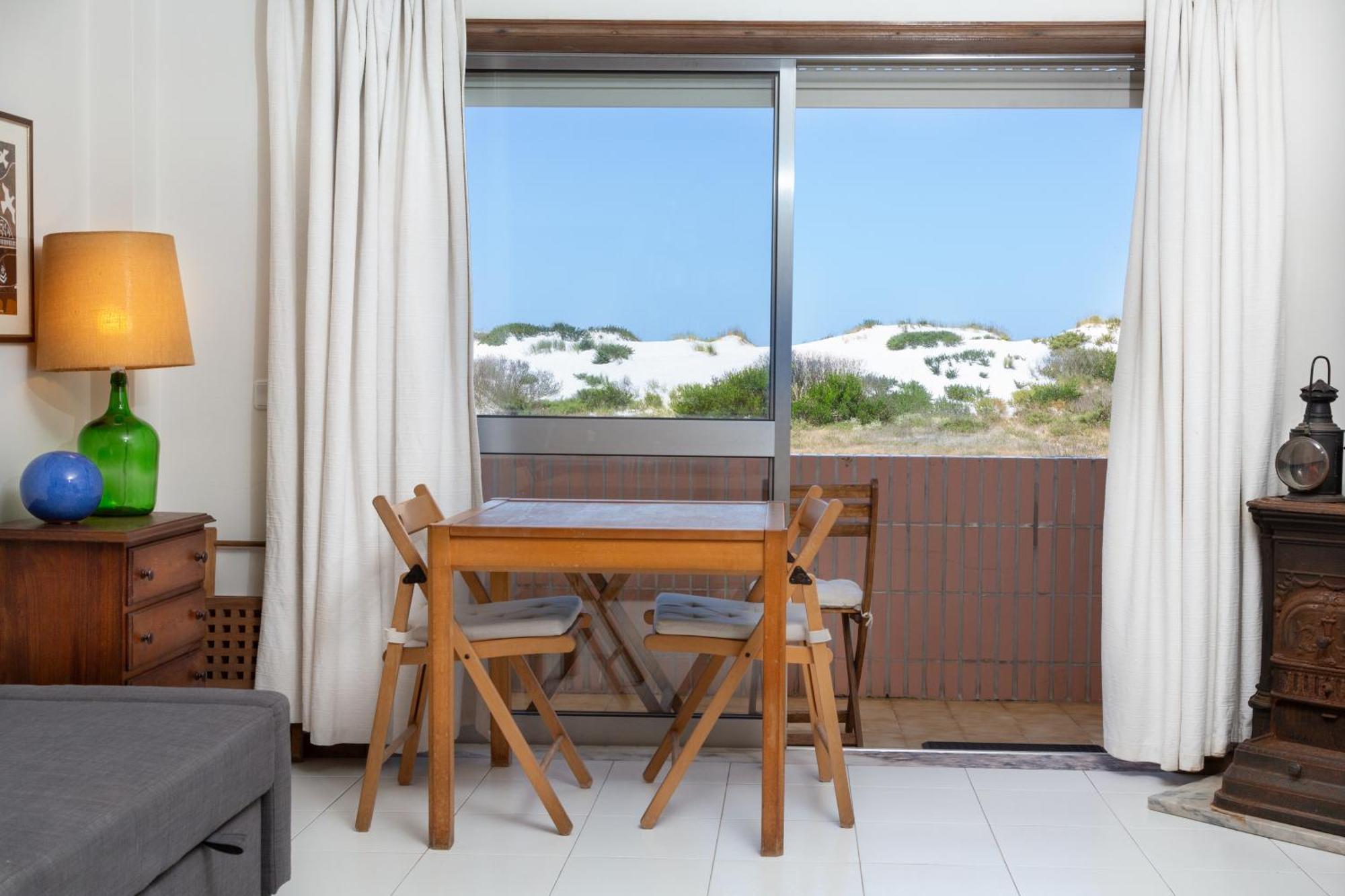 Barra Beach House - Praia Da Barra Dış mekan fotoğraf